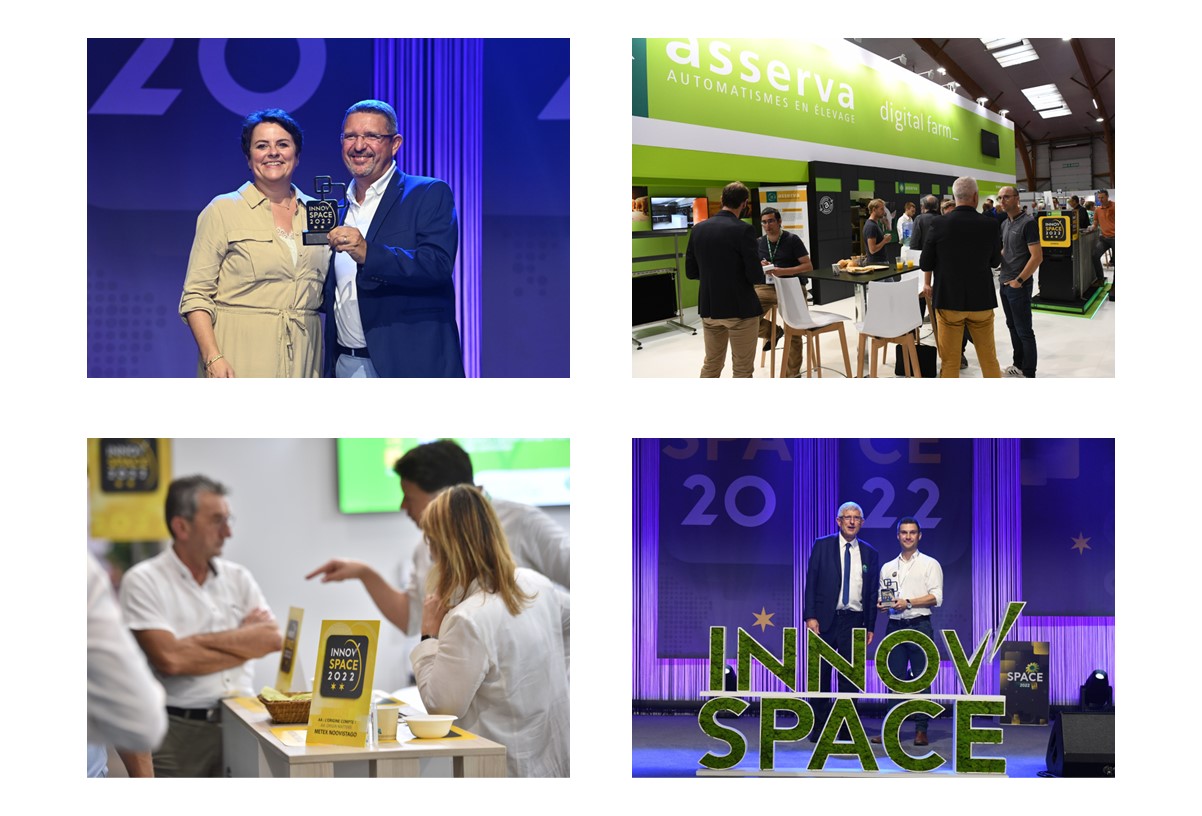 InnovSpace escaparate para las innovaciones del sector
