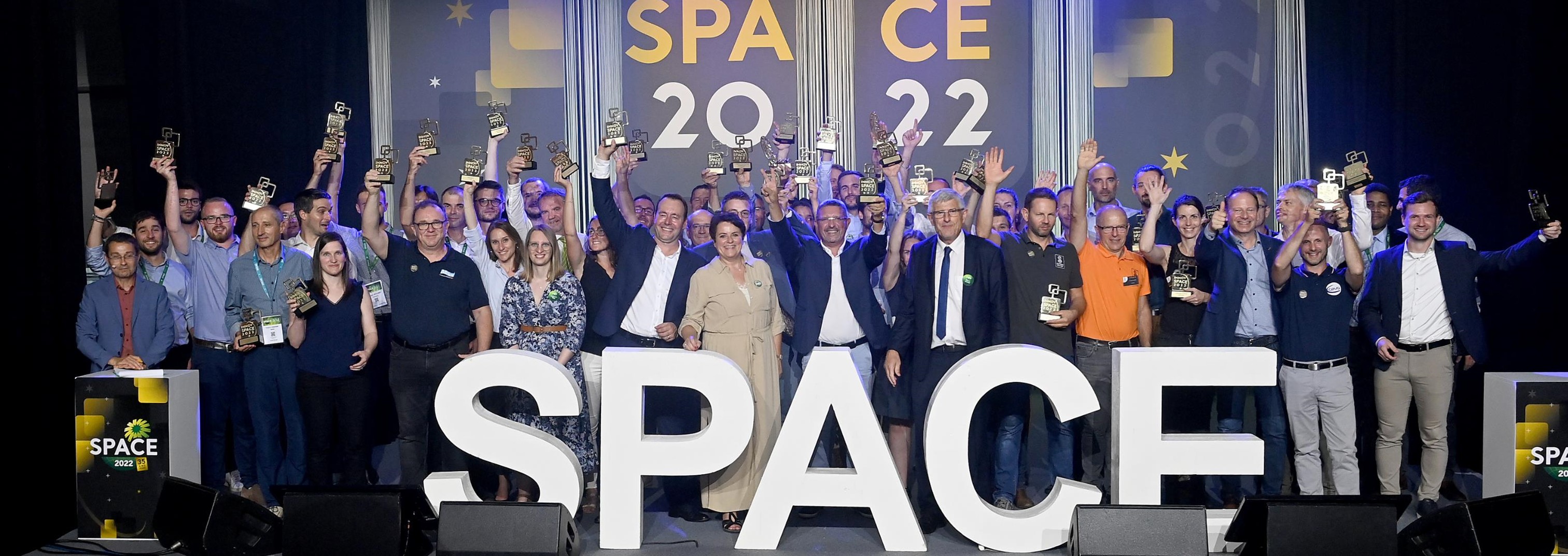 Lauréats InnovSpace 2022