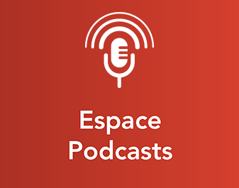 Espace podcasts SPACE