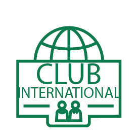 Club international au SPACE