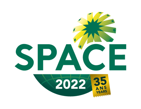 SPACE 2021 new design