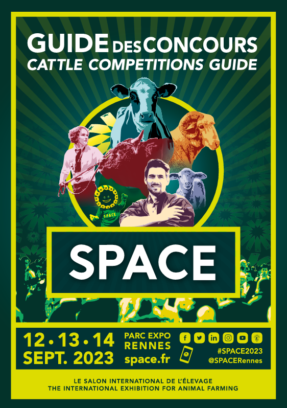 Cattle competitions guide